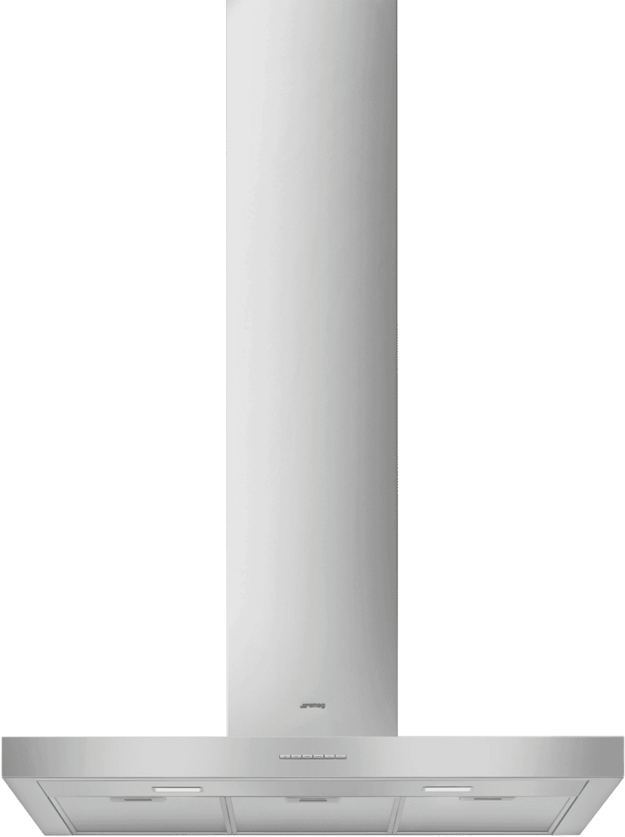 Smeg 90cm Wallmount T-Shape Rangehood
