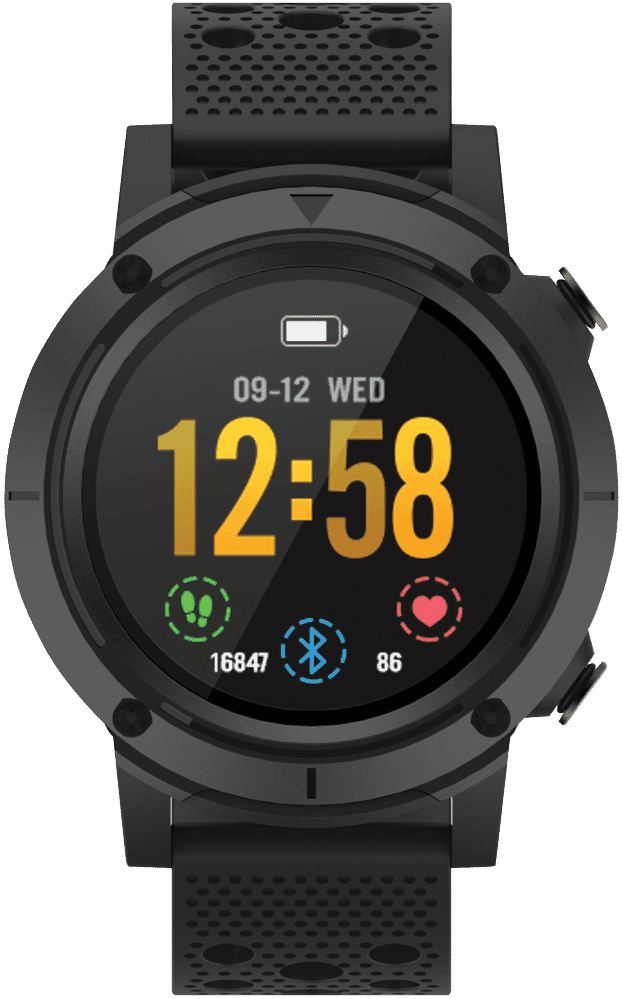 multisport smartwatch