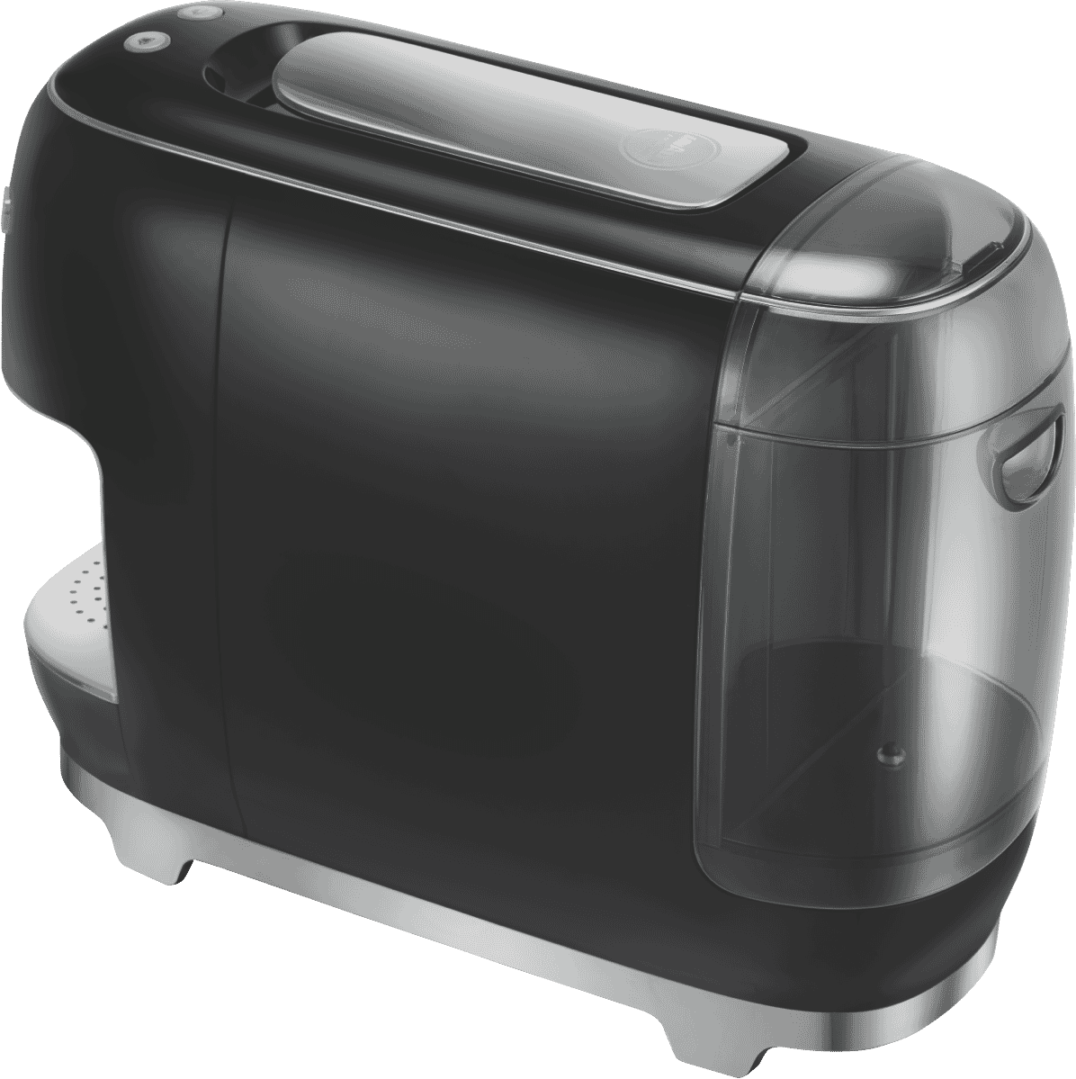 Lavazza 18000452 A Modo Mio Smeg Capsule Machine Black at The Good Guys