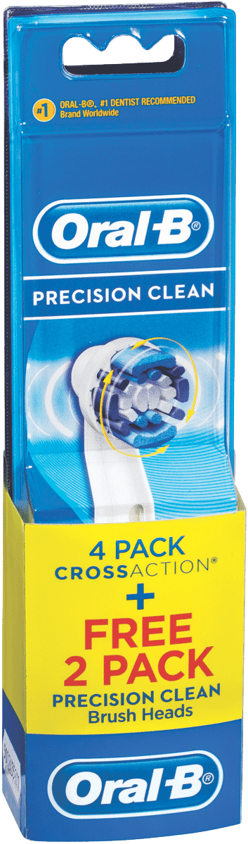 cross action of precision clean