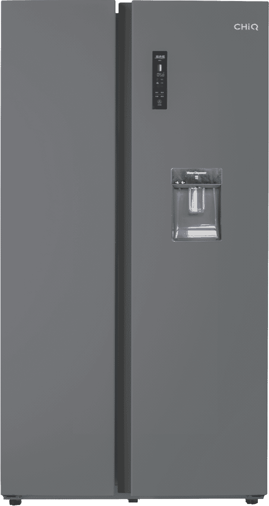 Chiq Css600bd 559l Side By Side Refrigerator At The Good Guys
