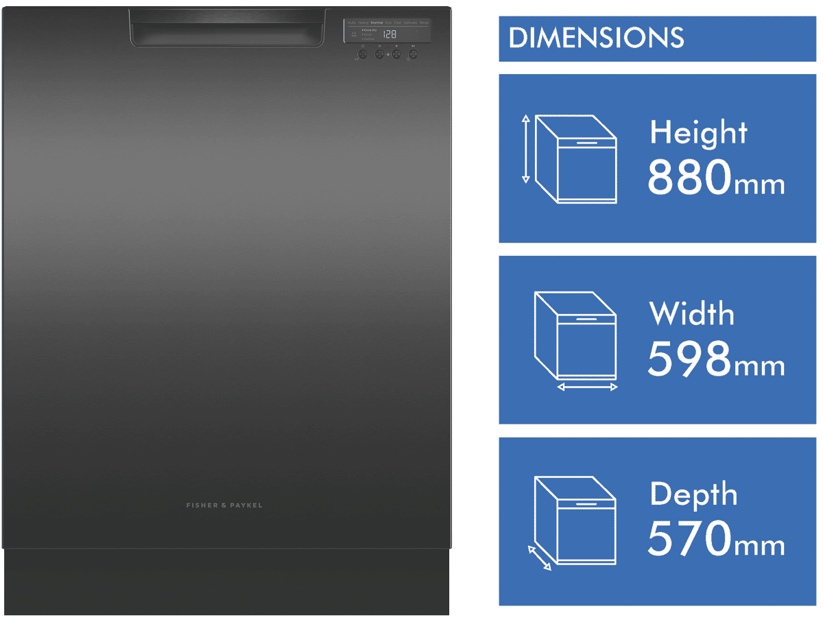 fisher & paykel dw60uc6b