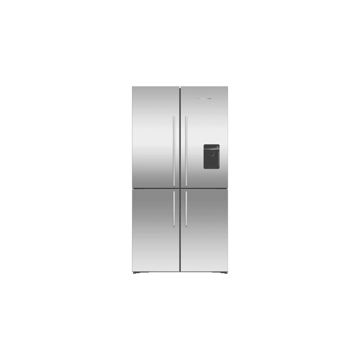Fisher & Paykel 538L Quad Door Refrigerator RF605QDUVX2
