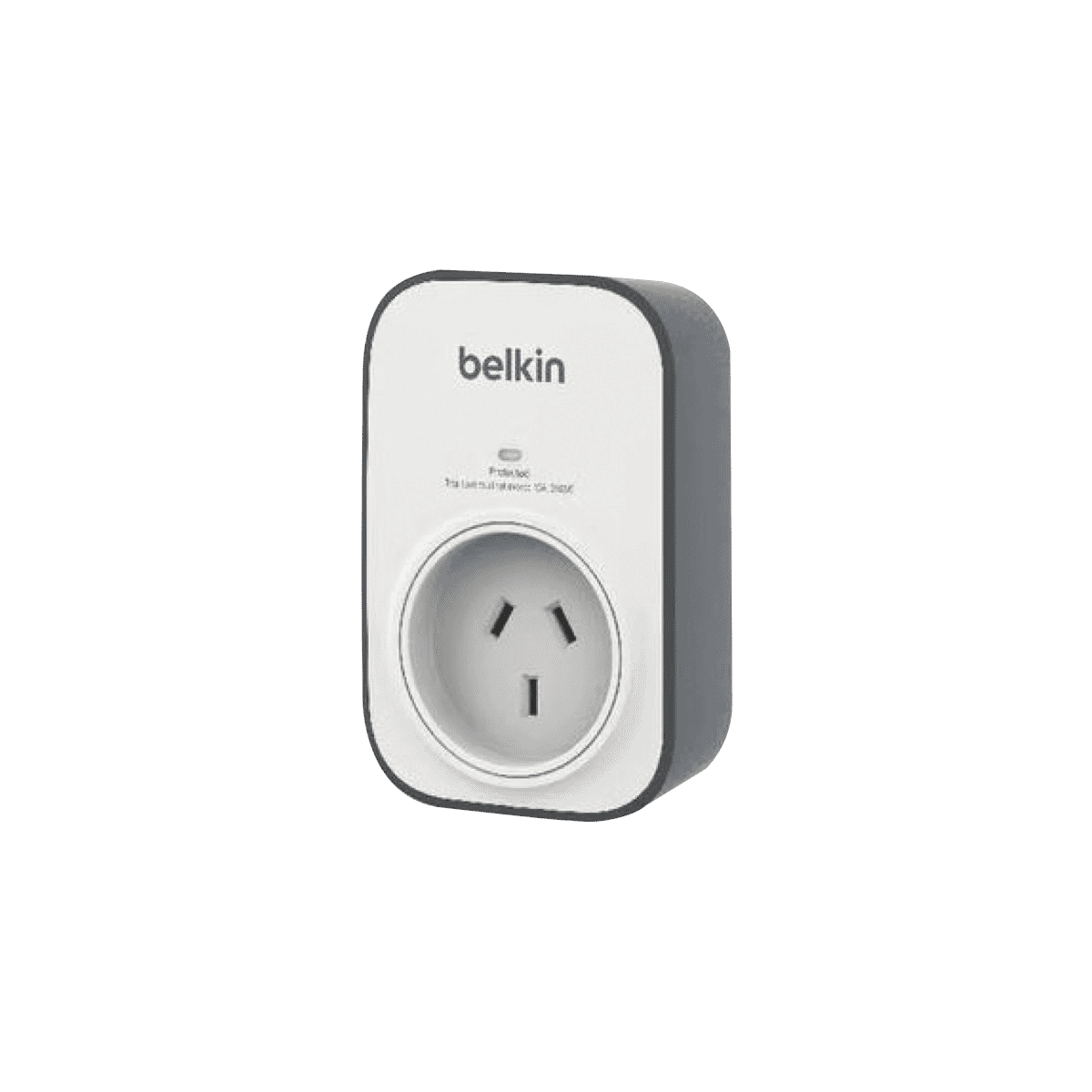 Belkin BSV1102AU SurgeCube 1 Outlet Surge Protector at The