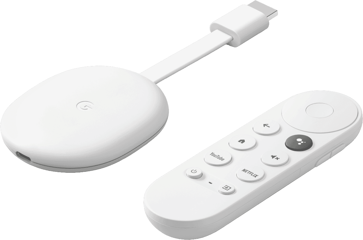 Chromecast with Google TV(4k)