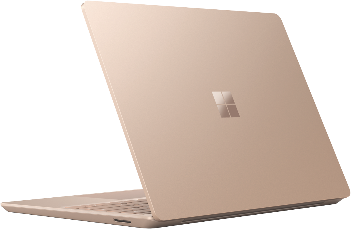 surface laptop go 12.4 review