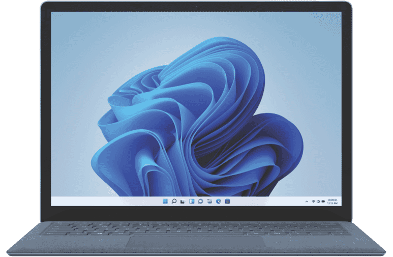 MicrosoftSurface Laptop Go i5 8GB 128GB Bl