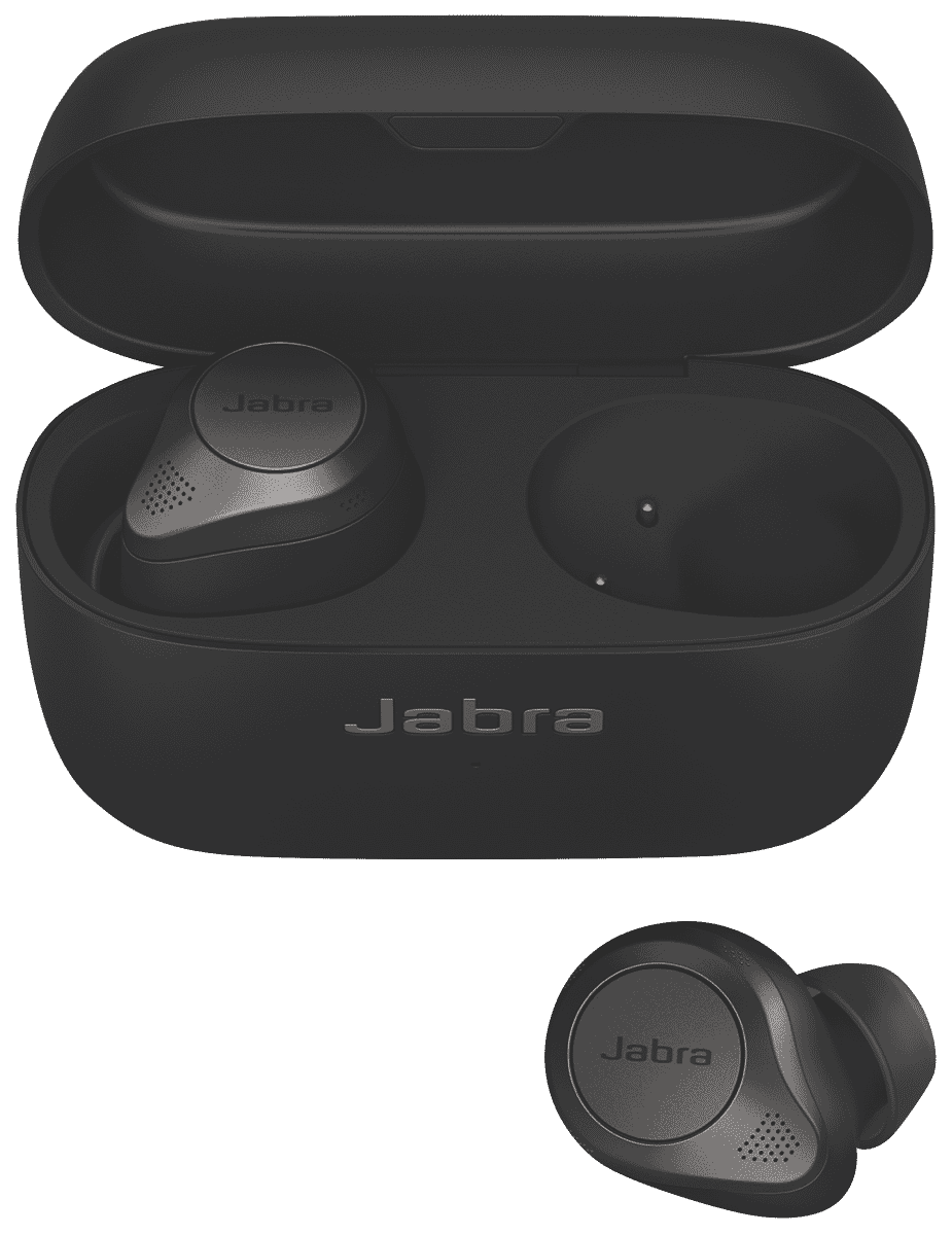 Jabra Elite 85t - Titanium Black