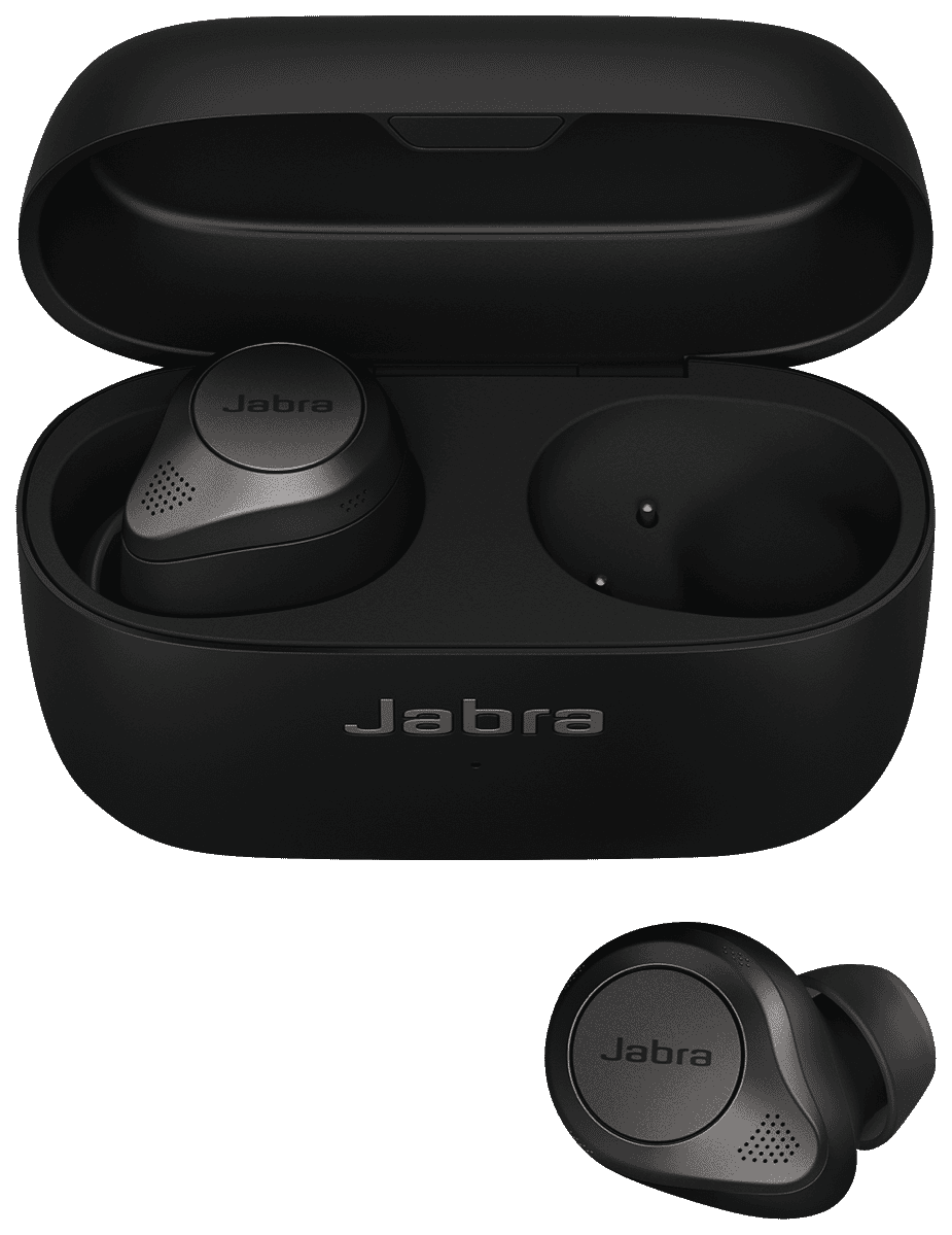 Jabra 5026419 Elite 85T Noise Cancelling Earbuds at The Good Guys