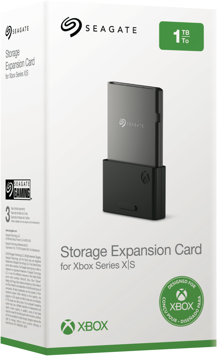 xbox one series x expansion card