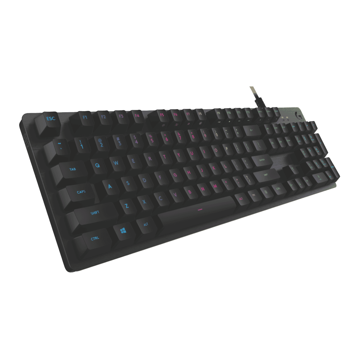 Logitech G512 Carbon RGB Tactile Gaming Keyboard 920-009354