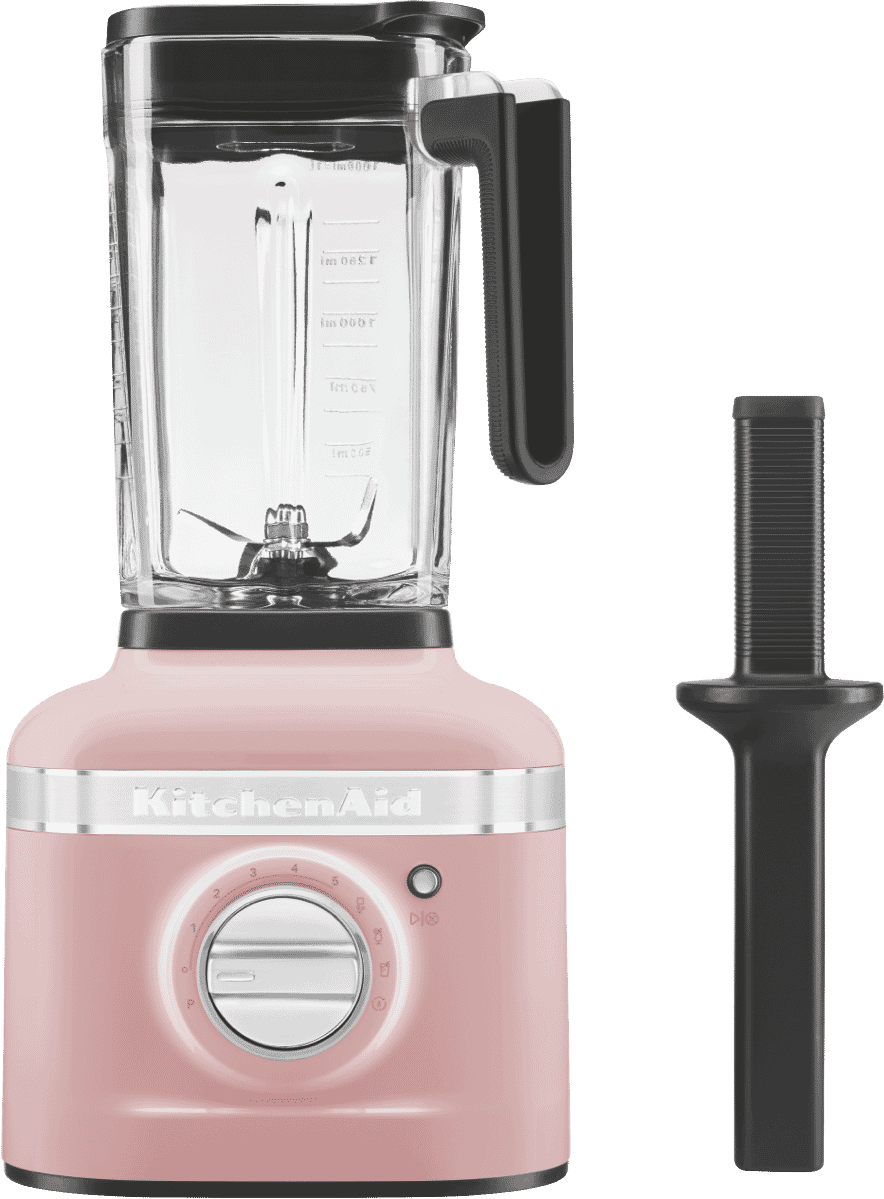 KitchenAid 5KSB4027ADR Dried Rose Blender at The Good Guys