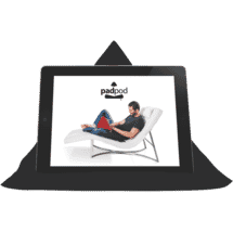 PadPodMultiUse Tablet Stand (Black)50073268