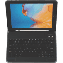 CygnettiPad 10.2" TekView Keyboard Case (Grey/ Black)50073276