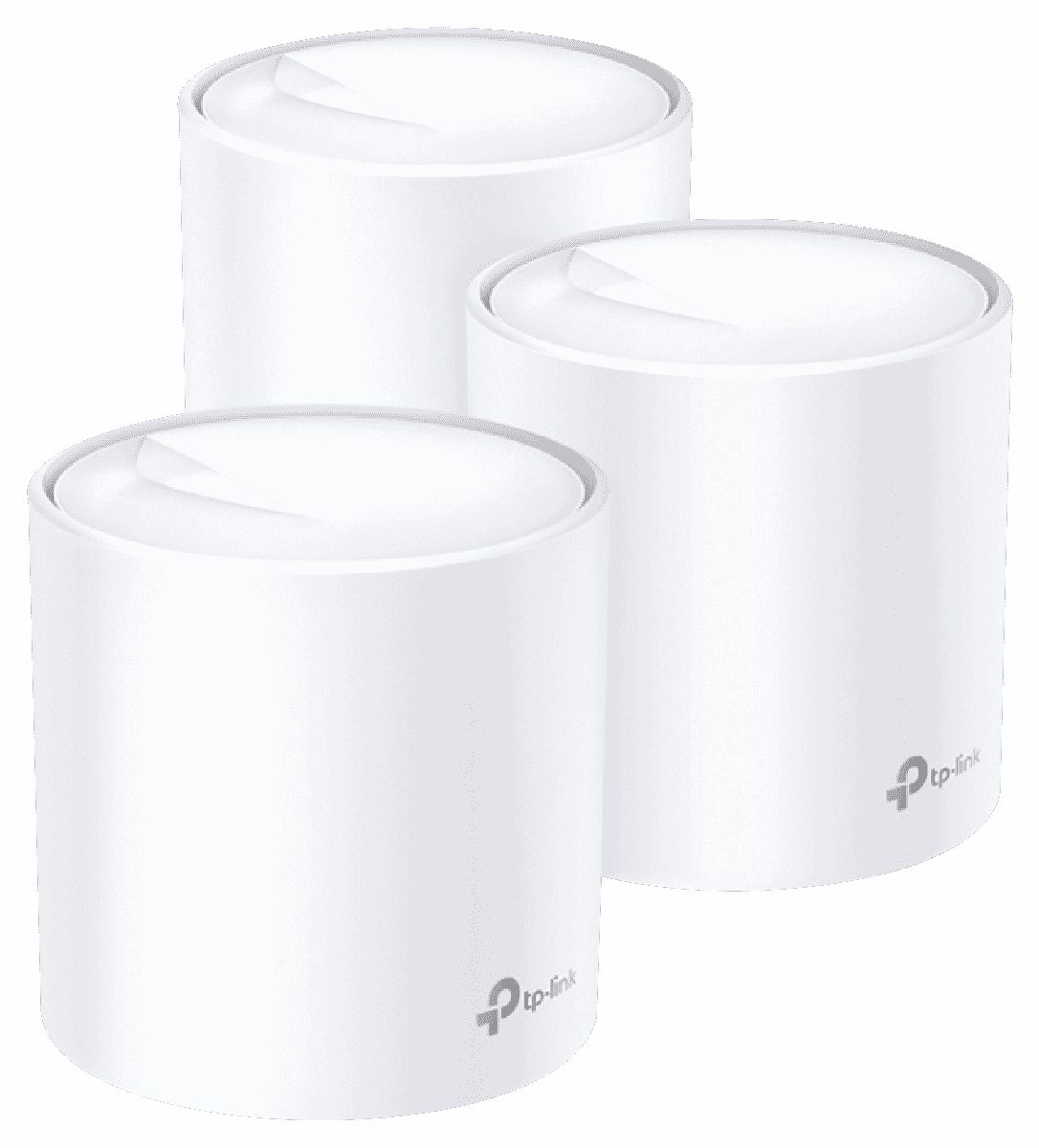 TP-LINK Deco X20(3-pack) AX1800 Whole Home Mesh Wi-Fi System at