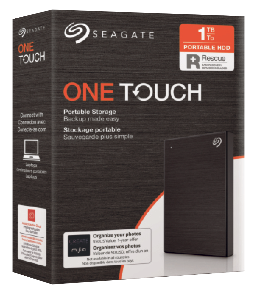 Hdd seagate one touch обзор