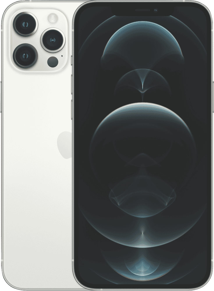 Apple Mgdx A Iphone 12 Pro Max 128gb Silver At The Good Guys