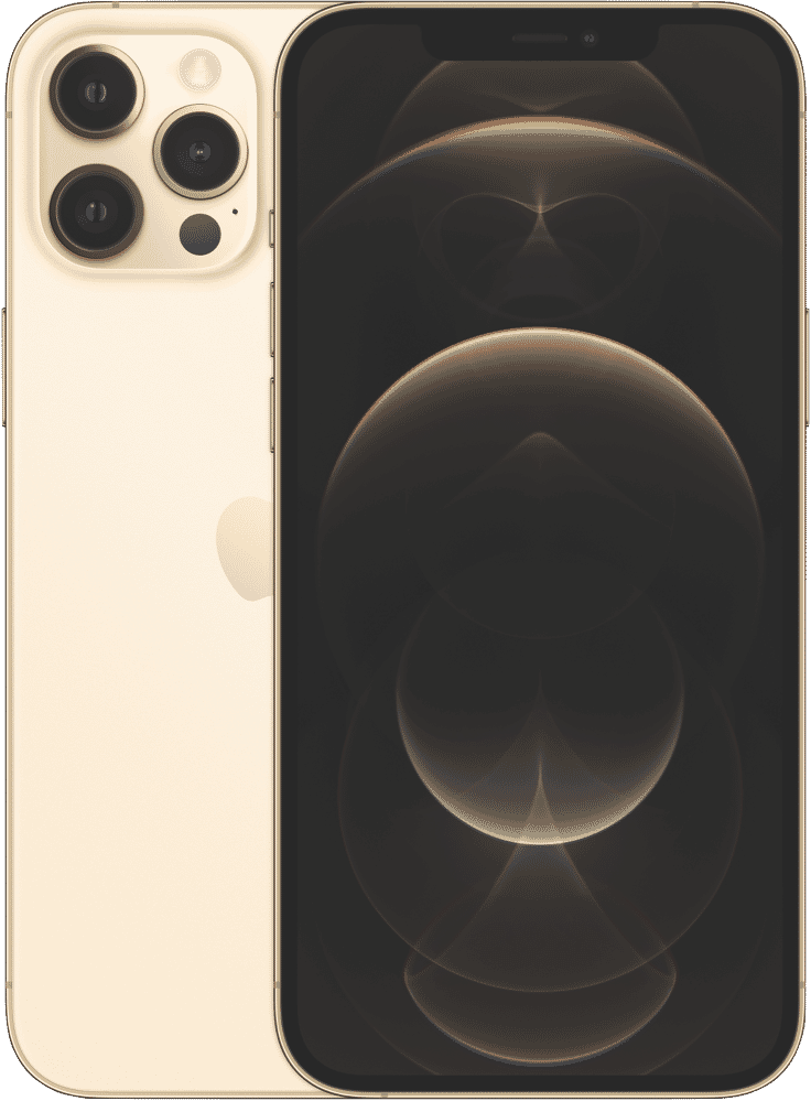 Apple Mgde3x A Iphone 12 Pro Max 256gb Gold At The Good Guys