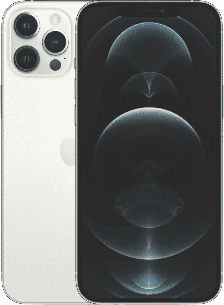 Apple Mgdh3x A Iphone 12 Pro Max 512gb Silver At The Good Guys