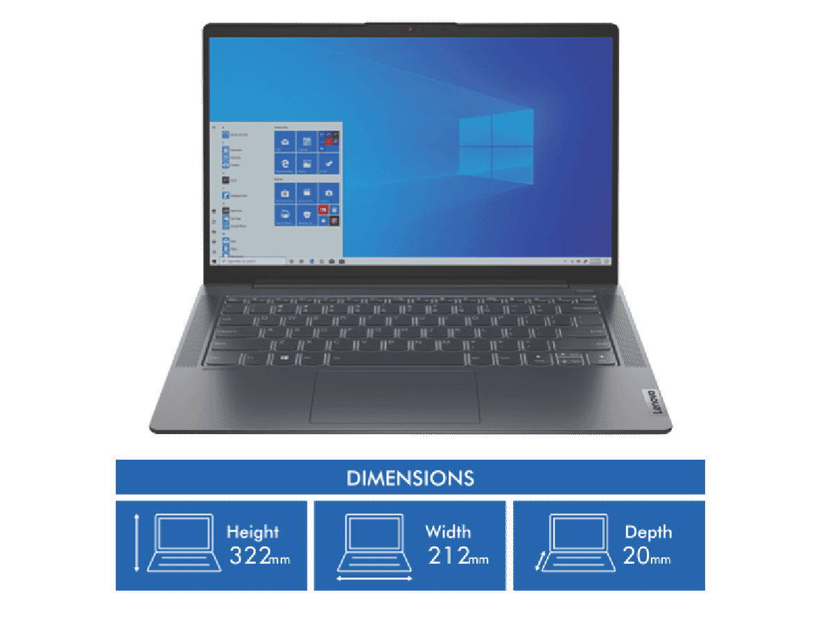 Lenovo IdeaPad Slim 5i 14' Laptop