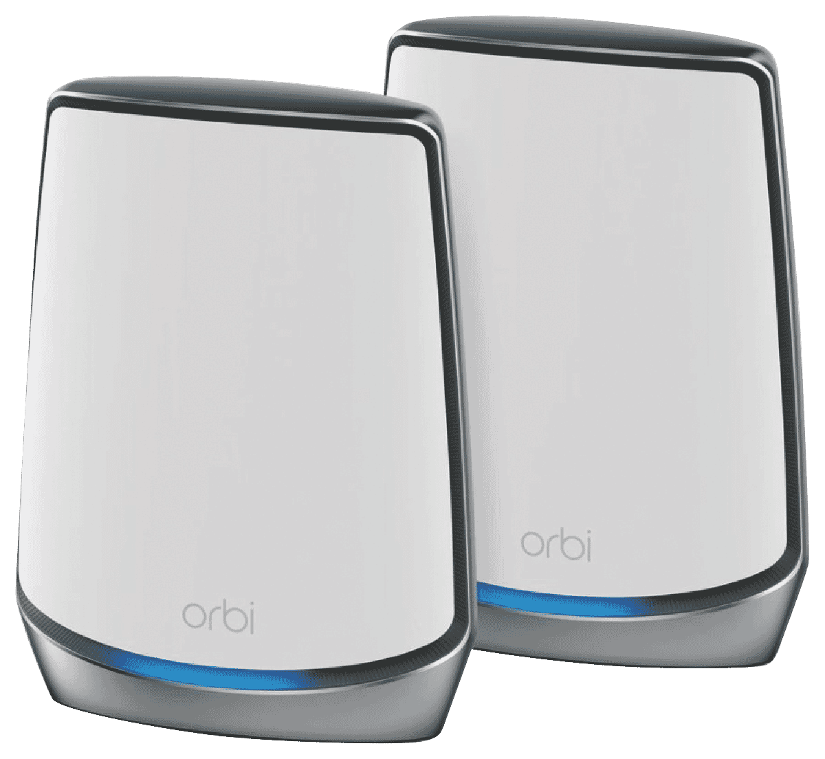 Netgear Orbi AX6000 TriBand Mesh WiFi 6 (2 Pack)