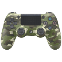 Playstation 4Dualshock Controller (Green Camo)50073755