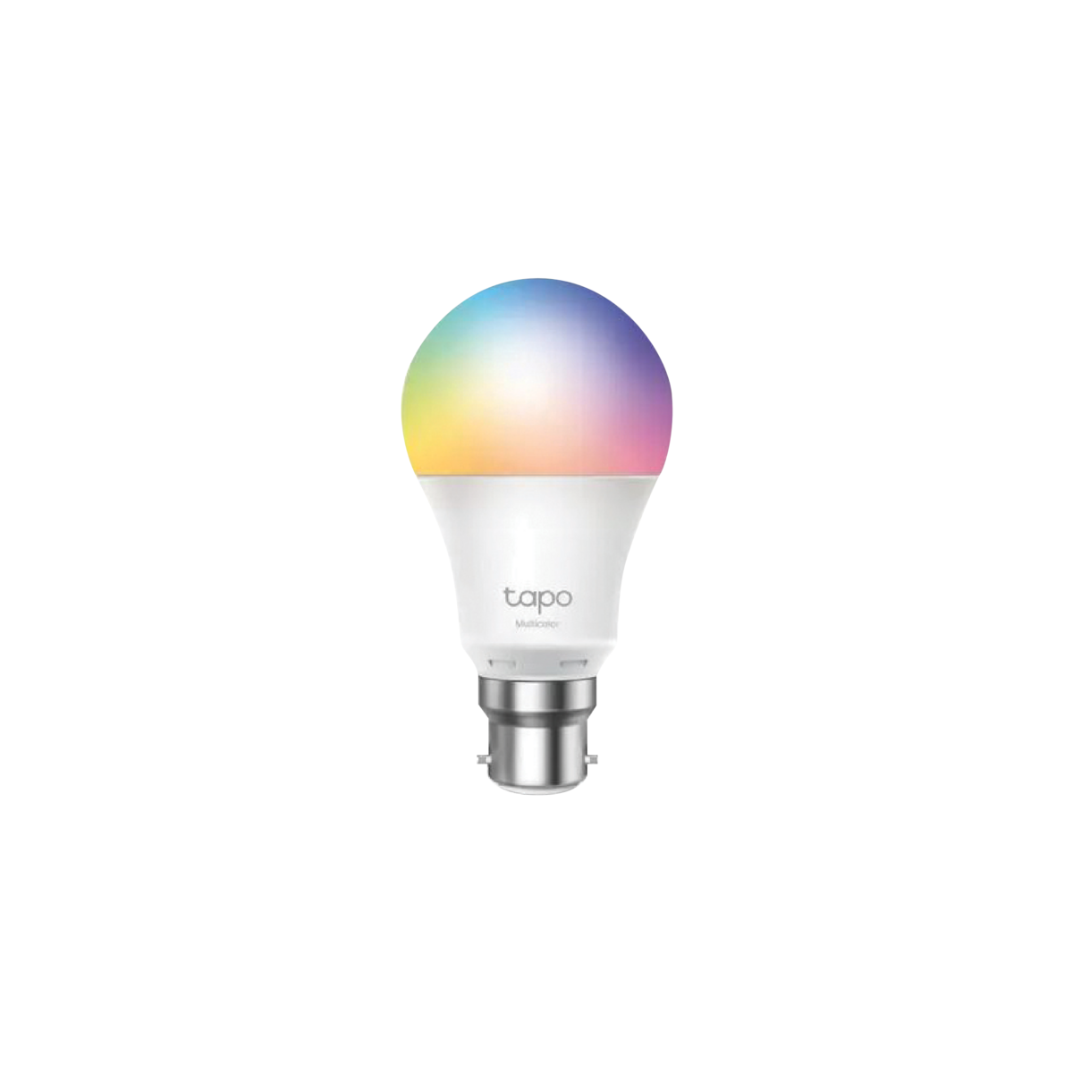 Smart WIFI Light Bulb - Multicolour LED - Blaupunkt