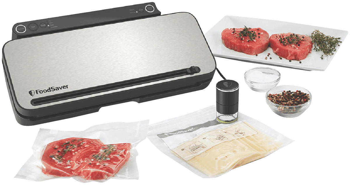 FoodSaver Controlled Multi Sealer