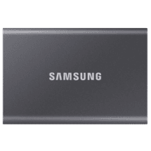 Samsung2TB T7 Portable SSD (Titan Gray)50073892