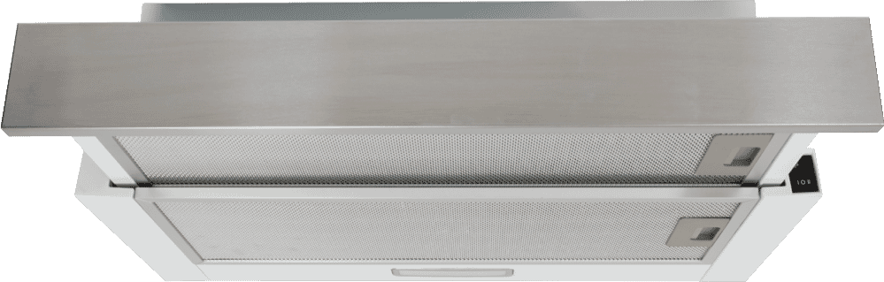 chef slideout rangehood