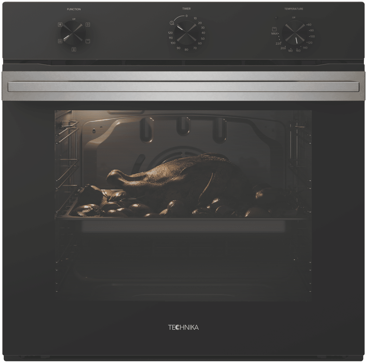 Technika TGO65X 60cm Electric Oven at The Good Guys