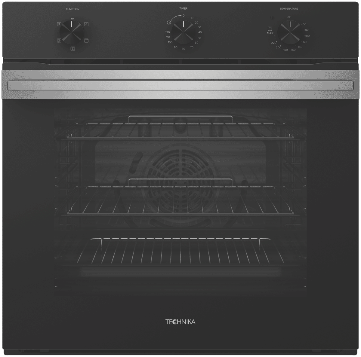 Technika TGO65X 60cm Electric Oven at The Good Guys