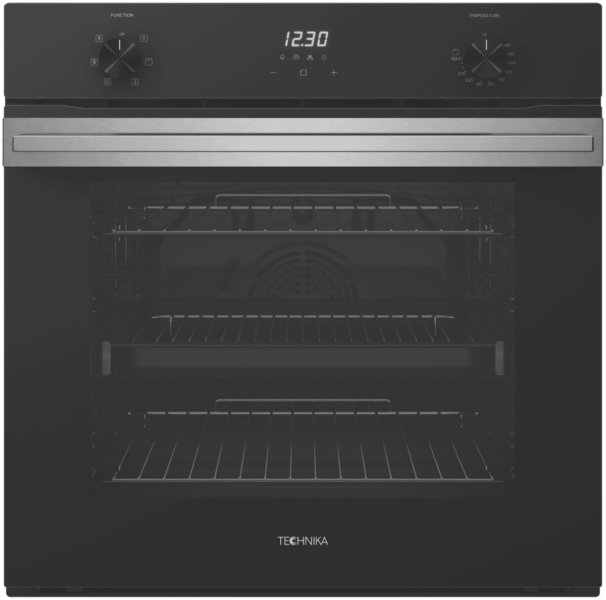 Technika TGO66TX 60cm Electric Oven at The Good Guys