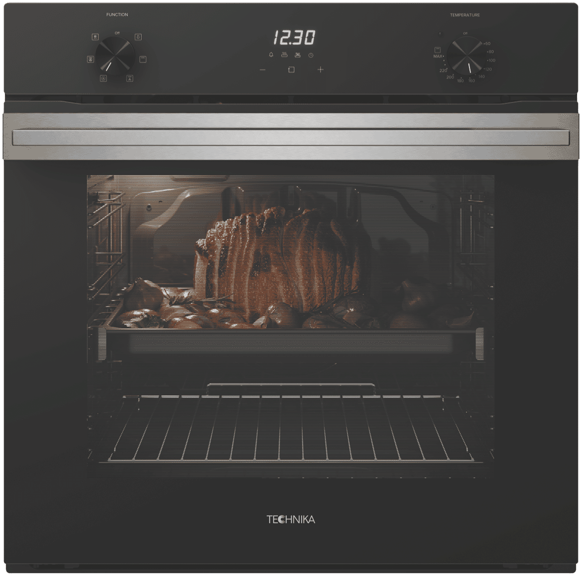 Technika TGO66TX 60cm Electric Oven at The Good Guys