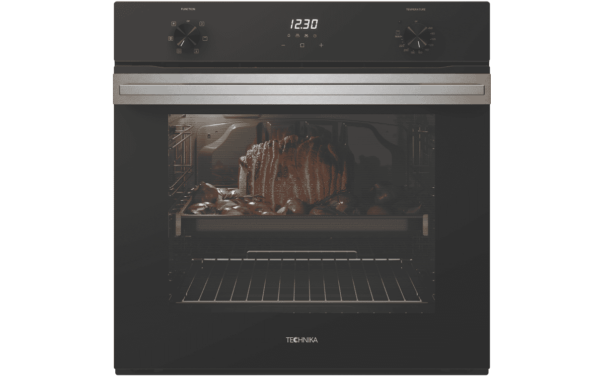 Technika TGO66TX 60cm Electric Oven at The Good Guys