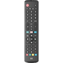 One For AllLG Replacement Remote50074088