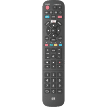 One For AllPanasonic Replacement Remote50074090