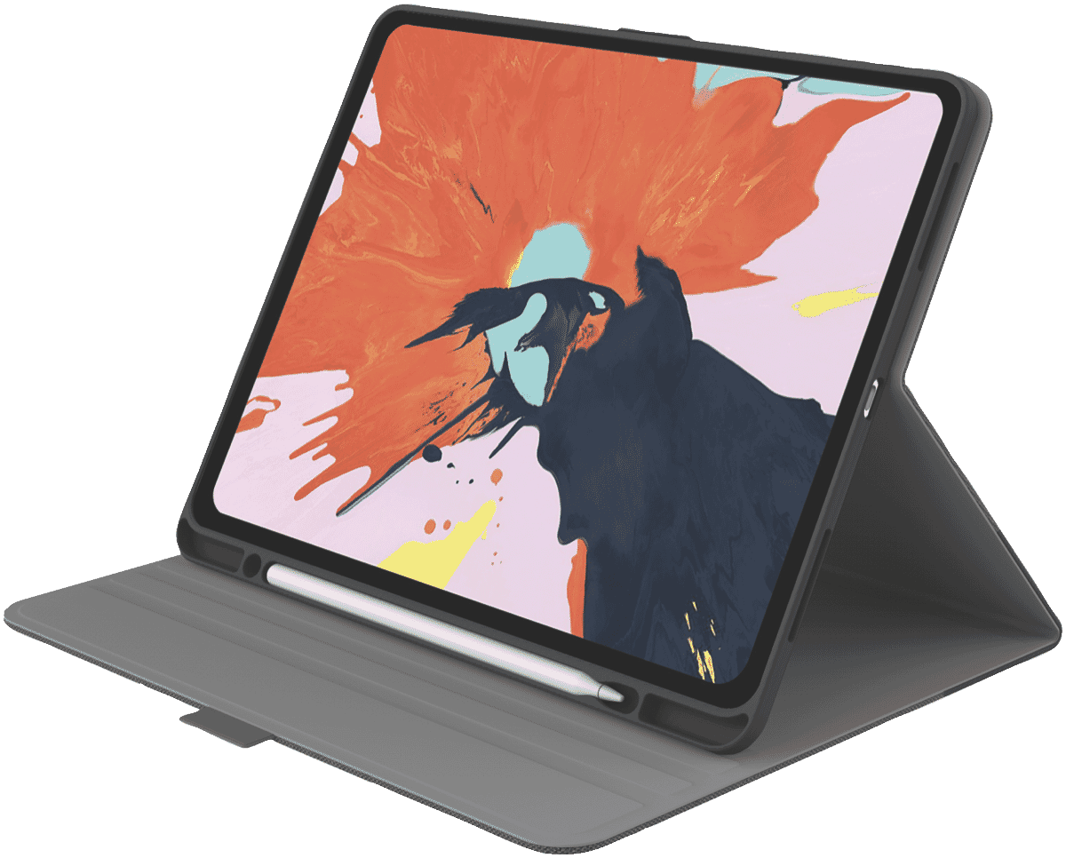 Cygnett iPad 10.9' & 11' TekView Case (Black)