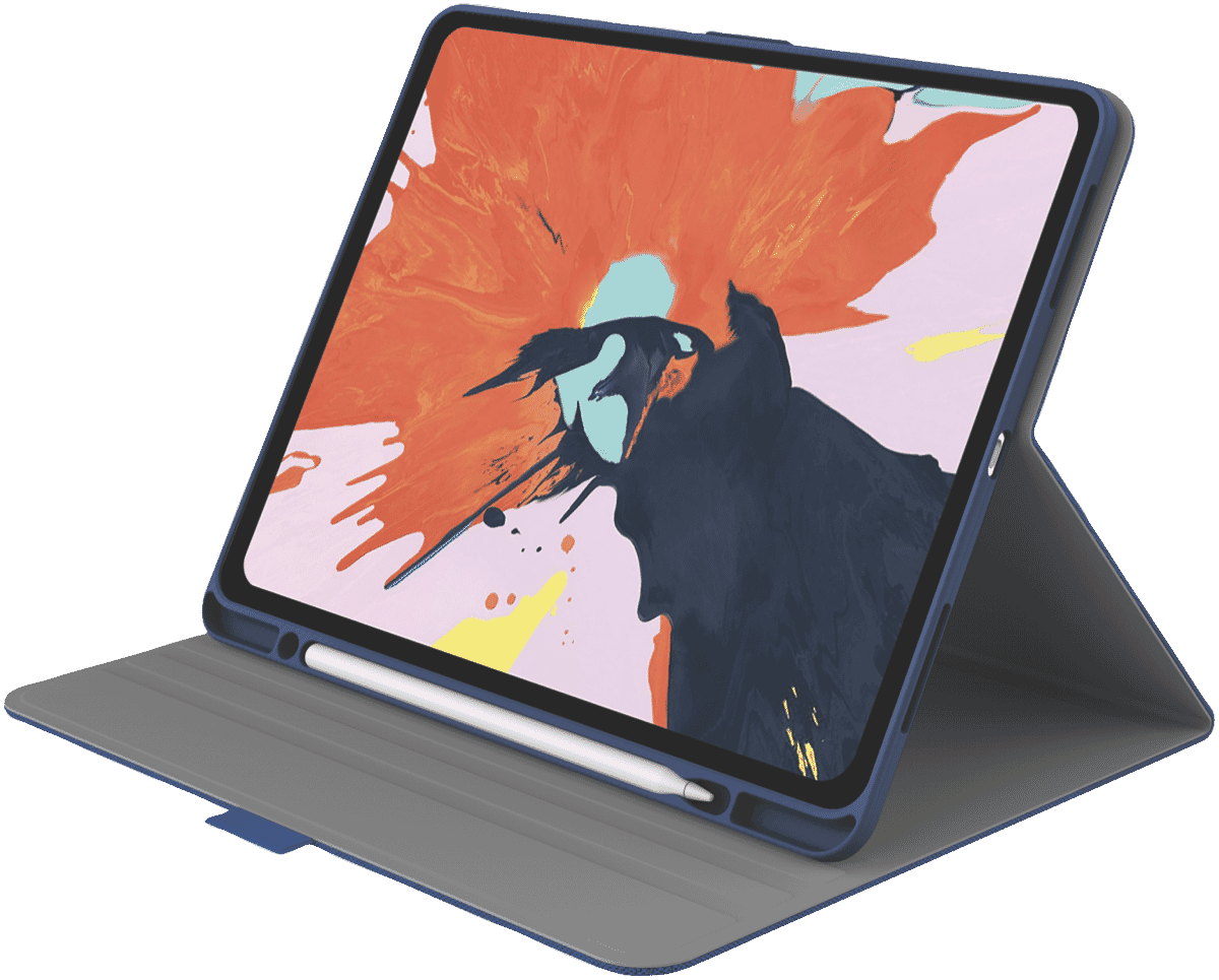 Cygnett iPad 10.9' & 11' TekView Case (Navy)
