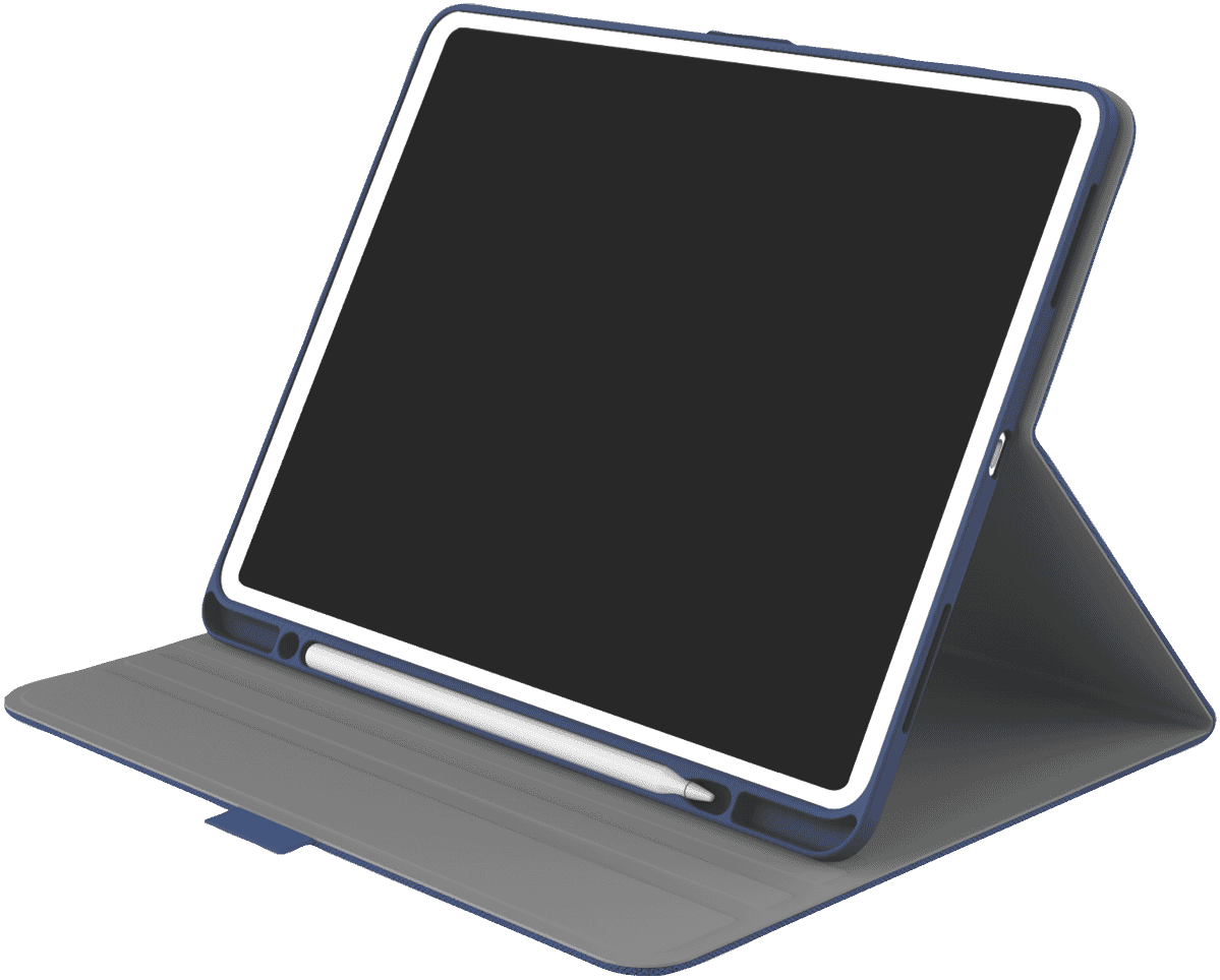 Cygnett iPad 10.9' & 11' TekView Case (Navy)
