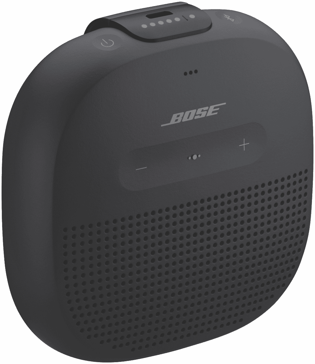 Bose 783342-0100 SoundLink Micro Portable Waterproof Bluetooth Speaker