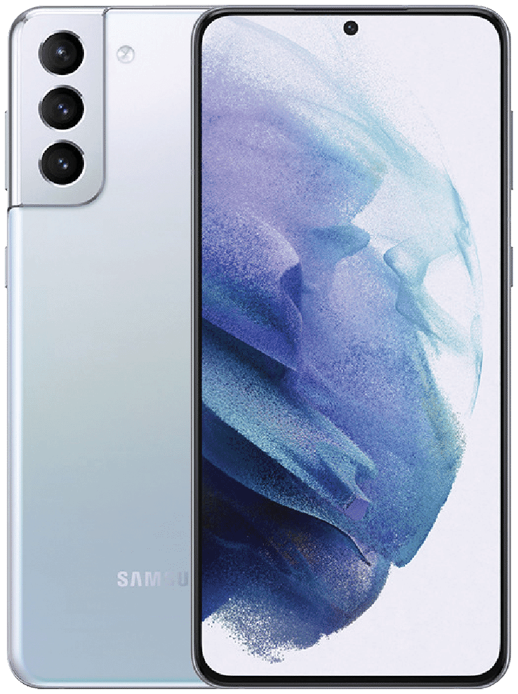 Samsung Galaxy S21 5g 256gb Silver At The Good Guys
