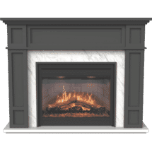 Dimplex2kW Eltham Mantle Electric Fireplace50074218