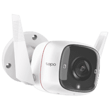 TP-Link Tapo C210 3MP Pan/Tilt Home Security Wi-Fi Camera - 2 Pack -  Bunnings Australia