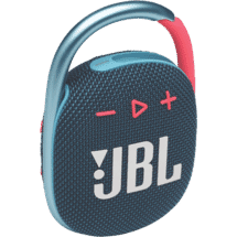 JBLClip 4 Bluetooth Speaker - Blue Pink50074302