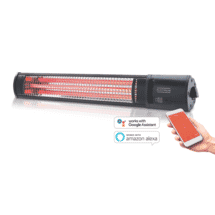 Goldair2000W Outdoor Radiant Heater with Wi-fi50074311