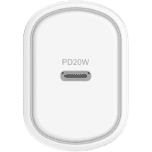 Cygnett20W USB-C PD Wall Charger (White)50074322