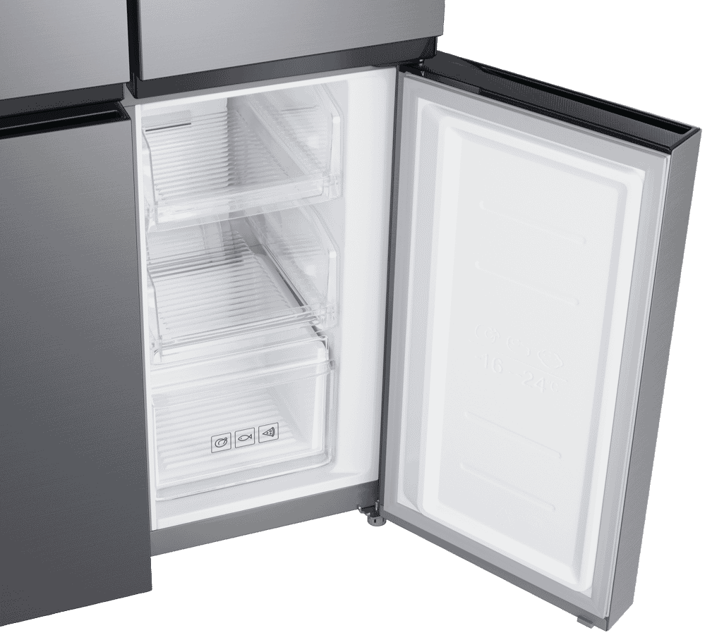 Samsung SRF5700SD 488L French Door Refrigerator at The Good Guys