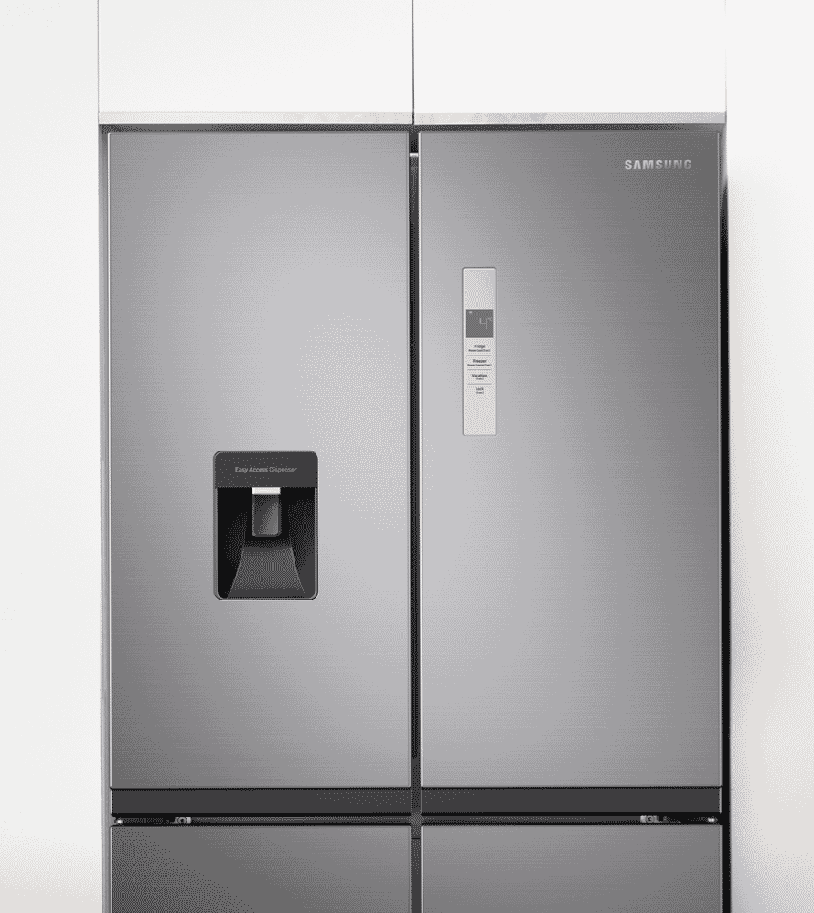 Samsung SRF5700SD 488L French Door Refrigerator at The Good Guys
