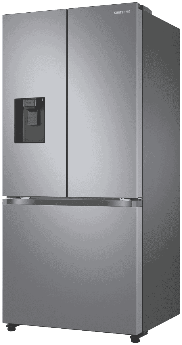 Samsung SRF5300SD 498L French Door Refrigerator at The Good Guys